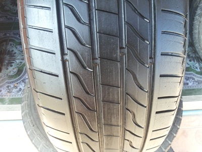 ขายยาง215/60/16 ปี 12 MICHERLIN PRIMACY 1 ชุด