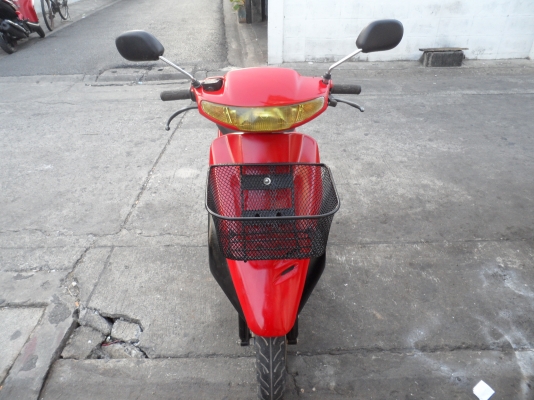 ป๊อบ ฮอนด้า ดิสหน้า 6500