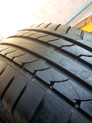 ขายยาง205/50/16 ปี 1612 MAXTREK 1 คู่