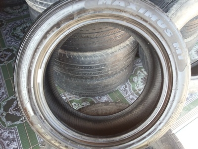 ขายยาง205/50/16 ปี 1612 MAXTREK 1 คู่