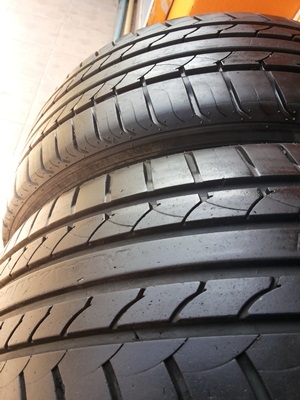 ขายยาง205/50/16 ปี 1612 MAXTREK 1 คู่