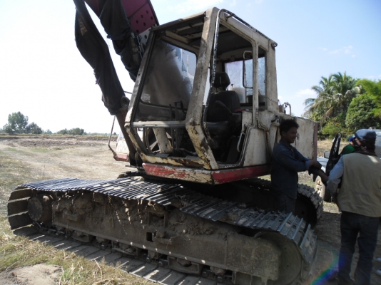 ขายรถแบคโฮ SUMITOMO 280F2 เครื่องเดิมปั้ม K3V ทำงานดีไม่มีโหลดโซ่แบงเอวแน่นเครื่องปั้มดีเอกสารใบอินวอย์ ขายรถแบคโฮ SUMITOMO 280F2 เครื่องเดิมปั้ม K3V ทำงานดีไม่มีโหลดโซ่แบงเอวแน่นเครื่องปั้มดีเอกสารใบอินวอย์