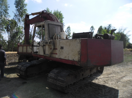 ขายรถแบคโฮ SUMITOMO 280F2 เครื่องเดิมปั้ม K3V ทำงานดีไม่มีโหลดโซ่แบงเอวแน่นเครื่องปั้มดีเอกสารใบอินวอย์ ขายรถแบคโฮ SUMITOMO 280F2 เครื่องเดิมปั้ม K3V ทำงานดีไม่มีโหลดโซ่แบงเอวแน่นเครื่องปั้มดีเอกสารใบอินวอย์