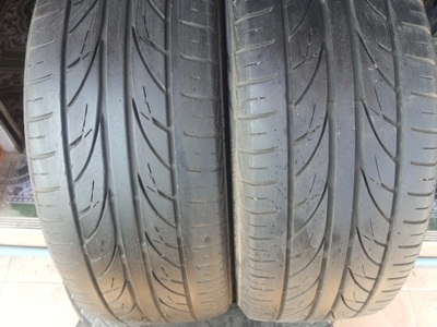 ขายยาง205/45/16 ปี 11 BRIDEGESTON MY01 1 คู่