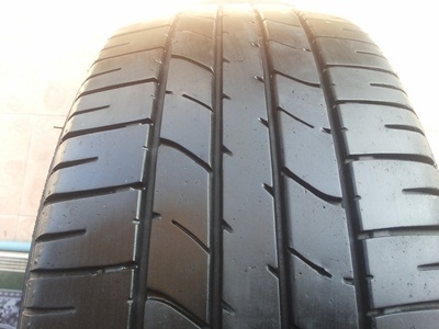ขายยาง195/55/16 ปี 2711 BRIDGESTONE TURANZA ER30 1 ชุด