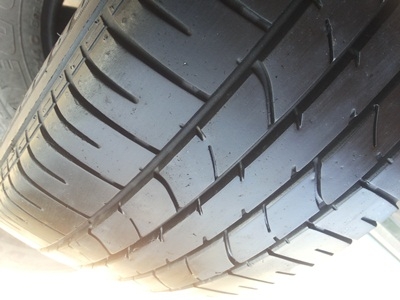 ขายยาง195/55/16 ปี 2711 BRIDGESTONE TURANZA ER30 1 ชุด