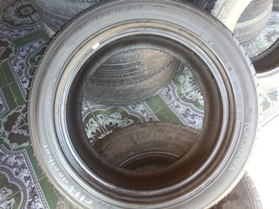 ขายยาง205/55/16 ปี 11/3เส้นปี10/1เส้น YOKOHAMA dB Japan 1 ชุด