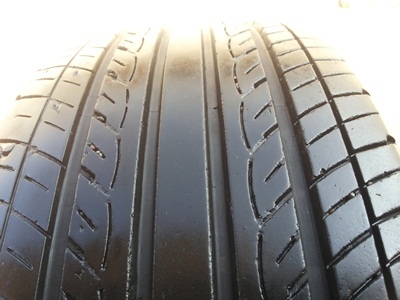 ขายยาง205/55/16 ปี 11/3เส้นปี10/1เส้น YOKOHAMA dB Japan 1 ชุด