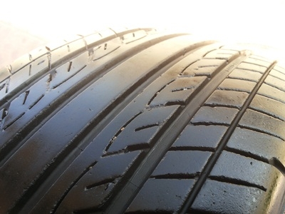 ขายยาง205/55/16 ปี 11/3เส้นปี10/1เส้น YOKOHAMA dB Japan 1 ชุด