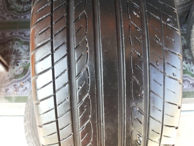 ขายยาง205/55/16 ปี 11/3เส้นปี10/1เส้น YOKOHAMA dB Japan 1 ชุด