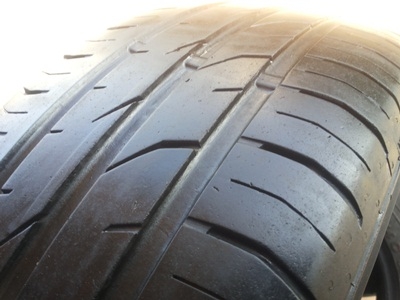 ขายยาง195/50/16 ปี 1611 CONTINONTAL 1 ชุด