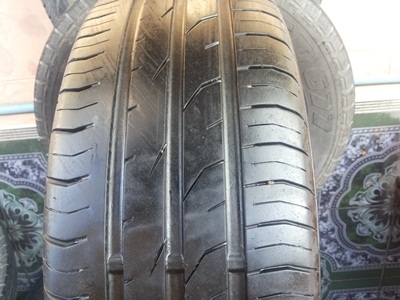 ขายยาง195/50/16 ปี 1611 CONTINONTAL 1 ชุด