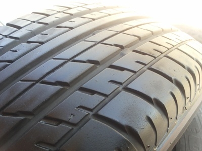 ขายยาง215/60/16 ปี 3610 BRIDGESTONE TURANZA ER370 1 ชุด