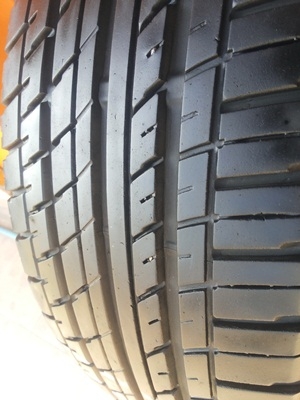 ขายยาง215/60/16 ปี 3610 BRIDGESTONE TURANZA ER370 1 ชุด