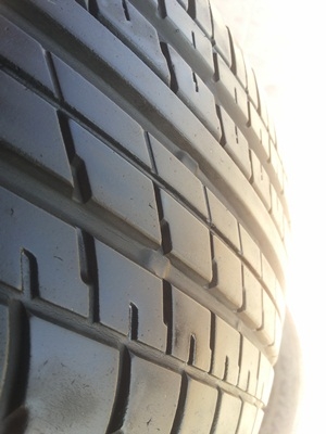 ขายยาง215/60/16 ปี 3610 BRIDGESTONE TURANZA ER370 1 ชุด