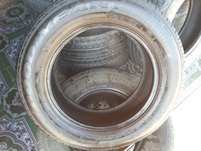 ขายยาง195/65/15 ปี 12/3เส้นปี11/1เส้น GOODYEAR Excellence 1 ชุด