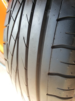ขายยาง195/65/15 ปี 12/3เส้นปี11/1เส้น GOODYEAR Excellence 1 ชุด