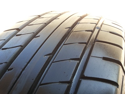 ขายยาง185/55/15 ปี 0511 DUNLOP SP230 1 ชุด