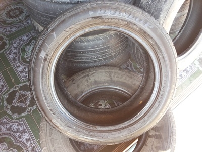 ขายยาง185/55/15 ปี 0511 DUNLOP SP230 1 ชุด