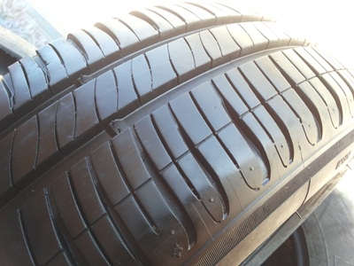 ขายยาง175/65/15 ปี 0712 MICHERLIN ENERGY XM2 1 ชุด