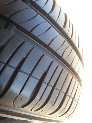 ขายยาง175/65/15 ปี 0712 MICHERLIN ENERGY XM2 1 ชุด