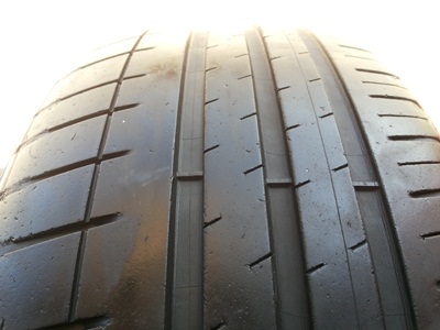 ขายยาง195/55/15 ปี 10 MICHERLIN PILOT SPORT3 1 คู่