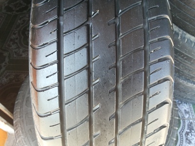 ขายยาง185/60/15 ปี 12 DUNLOP SP2030 1 ชุด