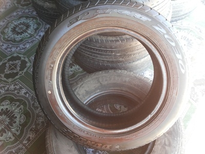 ขายยาง185/60/15 ปี 12 DUNLOP SP2030 1 ชุด