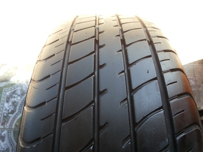 ขายยาง185/60/15 ปี 12 DUNLOP SP2030 1 ชุด