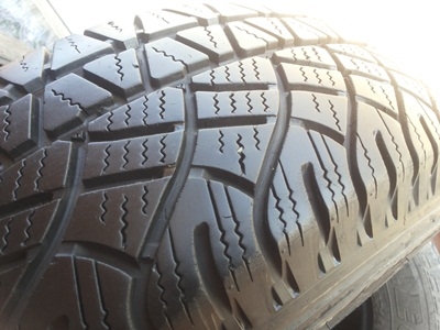 ขายยาง225/75/15 ปี 1810 MICHERLIN LATITUDE CROSS 1 ชุด