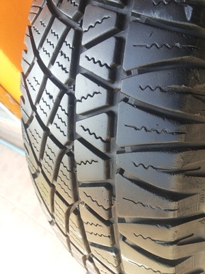 ขายยาง225/75/15 ปี 1810 MICHERLIN LATITUDE CROSS 1 ชุด