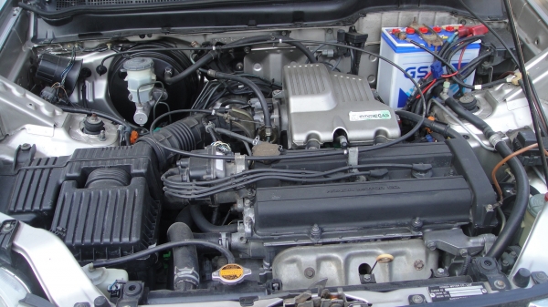 รถมือเดียวตั้งแต่ป้ายแดง ไมล์150000 แก๊สหัวฉีดถังโดนัท