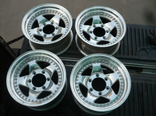 แม็ก BRADLEY แท้8x15สามชิ้น