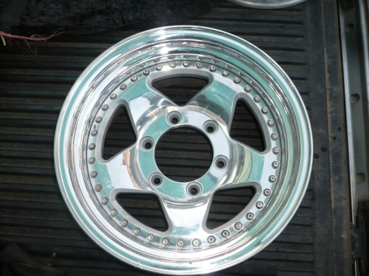 แม็ก BRADLEY แท้8x15สามชิ้น แม็ก BRADLEY แท้8x15สามชิ้น