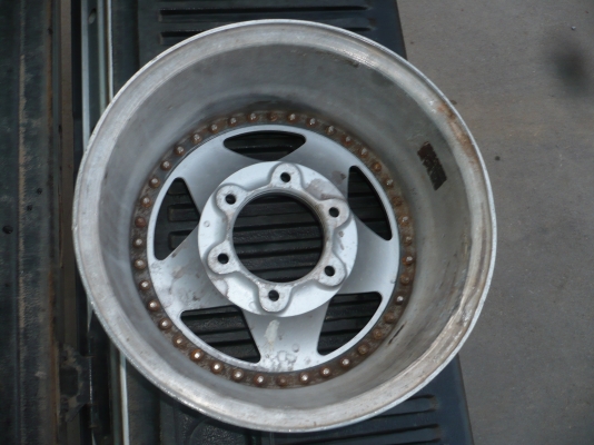 แม็ก BRADLEY แท้8x15สามชิ้น แม็ก BRADLEY แท้8x15สามชิ้น