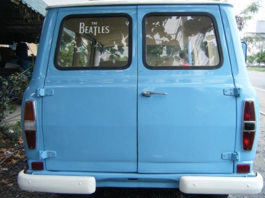 ขาย Ford transit 100