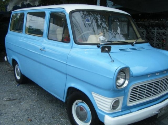 ขาย Ford transit 100