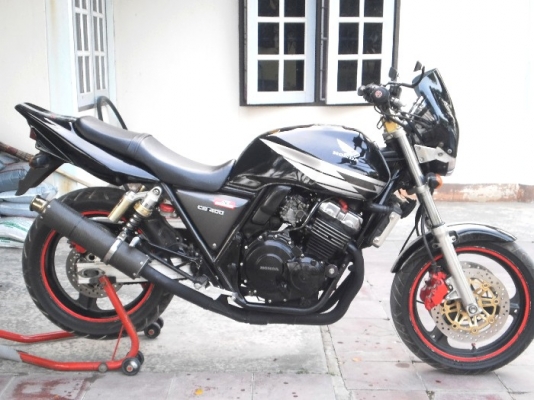 ขาย SUPERFOUR  CB 400 ปี 1996 Version' S  สรรพสามิตรเเท้