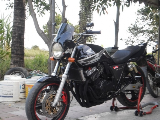 ขาย SUPERFOUR  CB 400 ปี 1996 Version' S  สรรพสามิตรเเท้