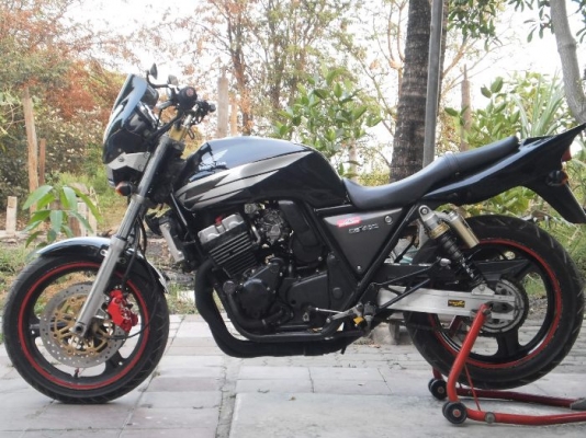 ขาย SUPERFOUR  CB 400 ปี 1996 Version' S  สรรพสามิตรเเท้