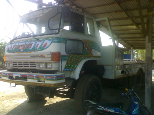 HINO ZM เครื่องเดิม เครื่อง 260