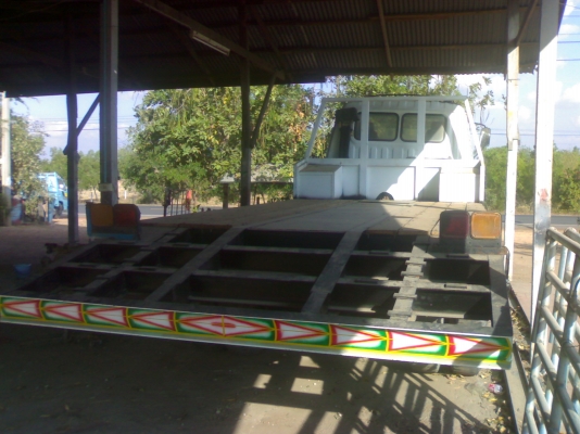 HINO ZM เครื่องเดิม เครื่อง 260