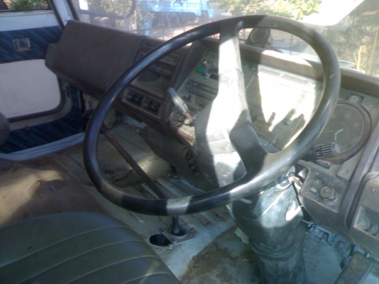 HINO ZM เครื่องเดิม เครื่อง 260