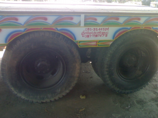 HINO ZM เครื่องเดิม เครื่อง 260