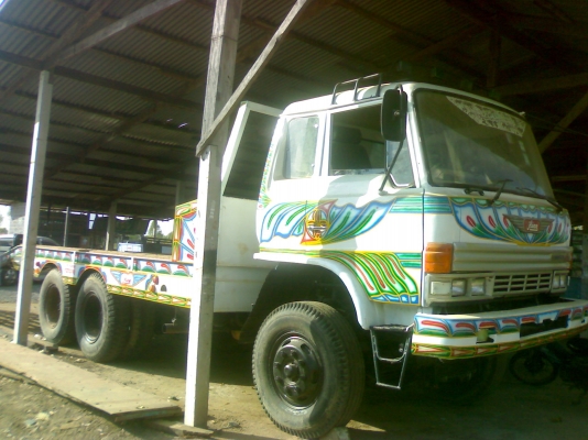 HINO ZM เครื่องเดิม เครื่อง 260