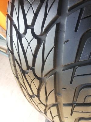 ขายยาง265/60/18 ปี 1012 MARSHAL MATRAC 1 ชุด (เกาหลี) ขายยาง265/60/18 ปี 1012 MARSHAL MATRAC 1 ชุด (เกาหลี)