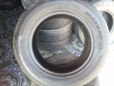 ขายยาง265/60/18 ปี 1012 MARSHAL MATRAC 1 ชุด (เกาหลี) ขายยาง265/60/18 ปี 1012 MARSHAL MATRAC 1 ชุด (เกาหลี)