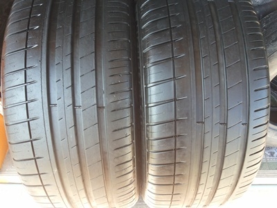 ขายยาง225/45/18 ปี 3111 MICHERLIN PILOT SPORT3 1 คู่