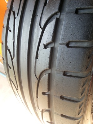 ขายยาง225/45/18 ปี 0111 ROADSTONE N6000 1 คุ่