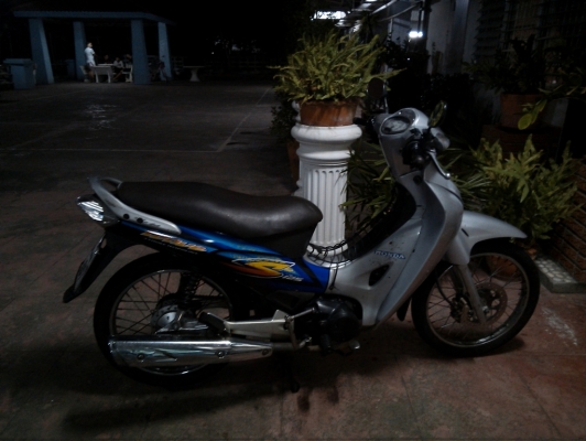 honda wave125s digitalเครื่องดี